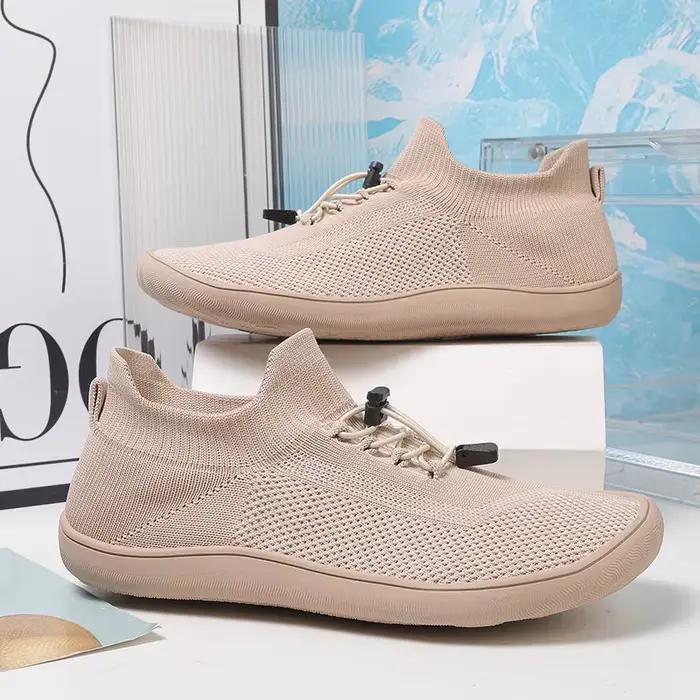 Chaussures de marche à bout large pour couples