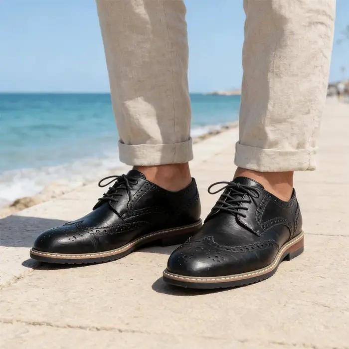 Chaussures habillées pour hommes