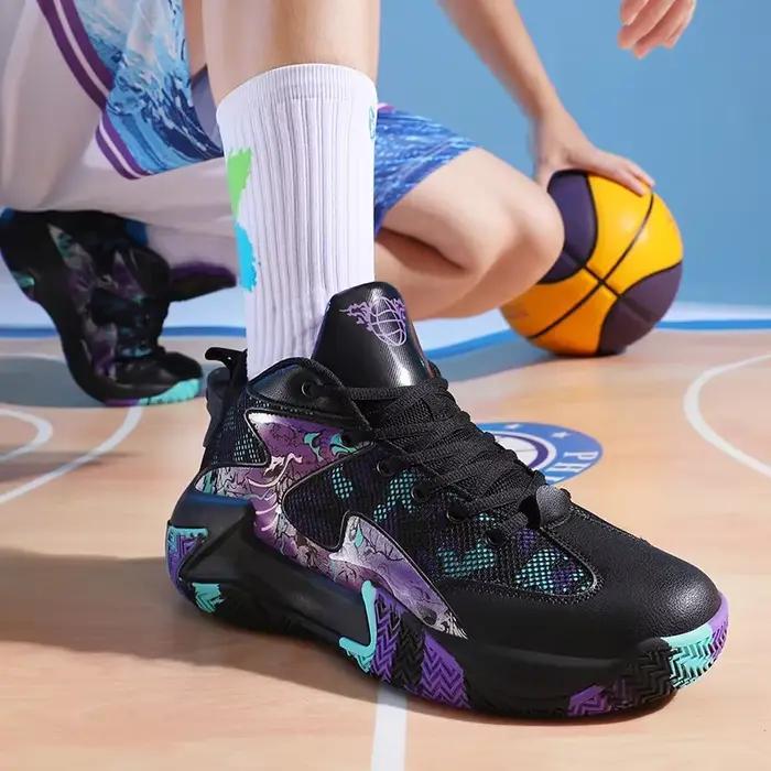 Hommes chaussures de basket-ball
