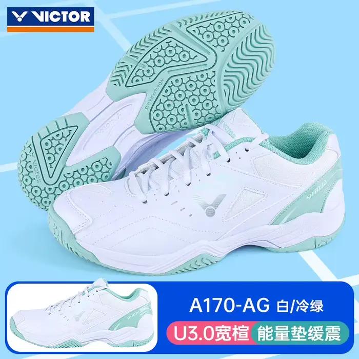 Chaussures de badminton originales pour hommes et femmes