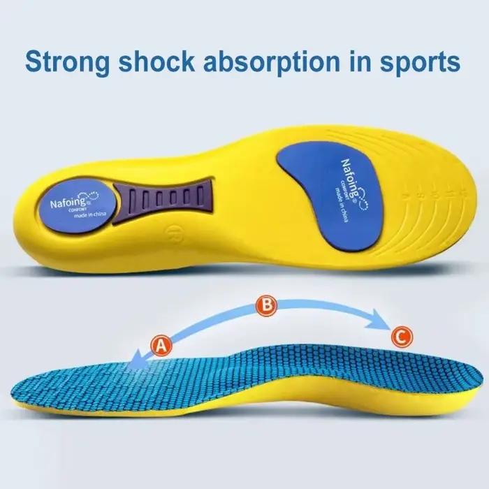 Semelles intérieures de Sport pour chaussures