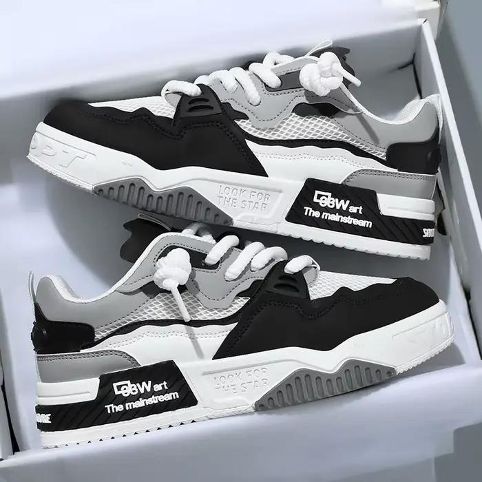 Chaussures respirantes pour hommes