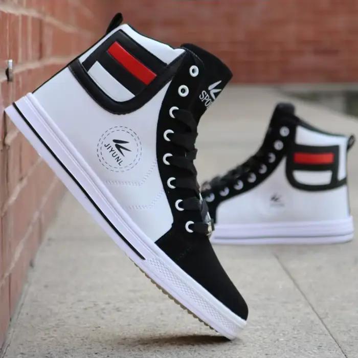 Chaussures de skateboard pour hommes