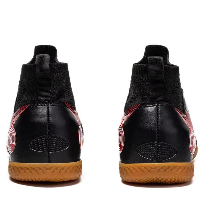 Chaussures de Football à fond plat pour hommes