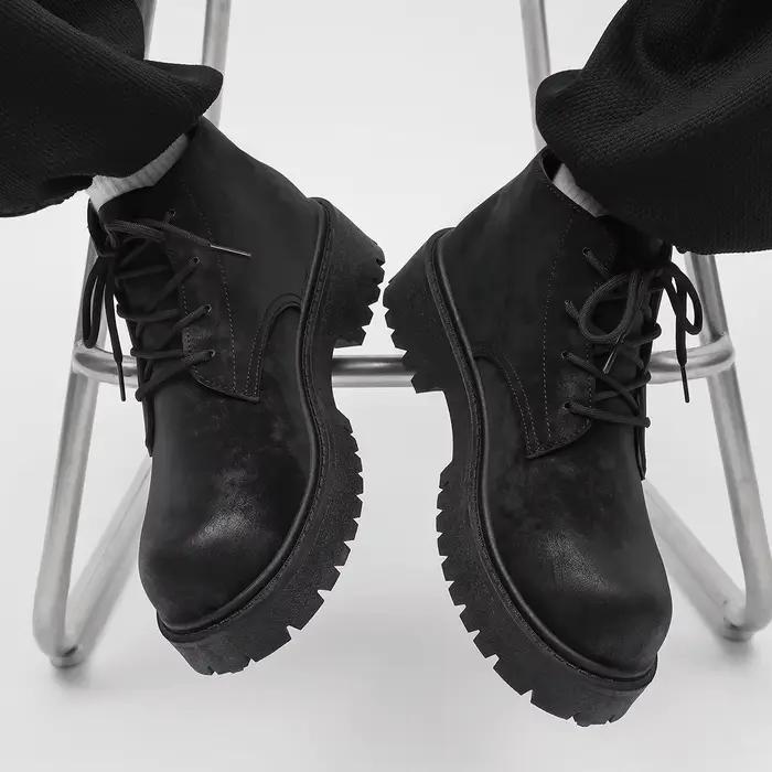 Chaussures Derby pour hommes
