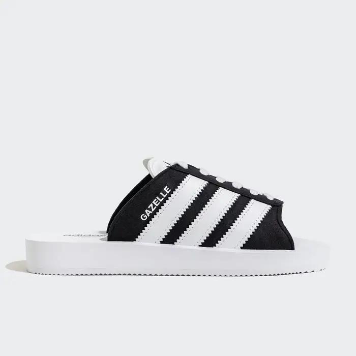 Adidas Originals Sandales de plage décontractées unisexes légères et respirantes JQ7421