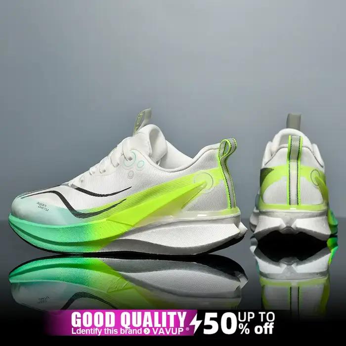 Chaussures de course légères et respirantes pour hommes et femmes
