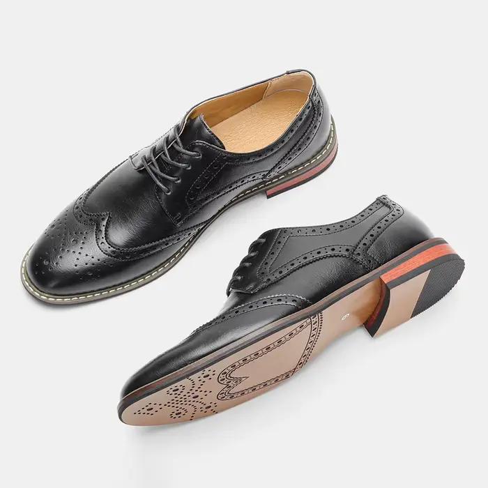 Chaussures habillées pour hommes