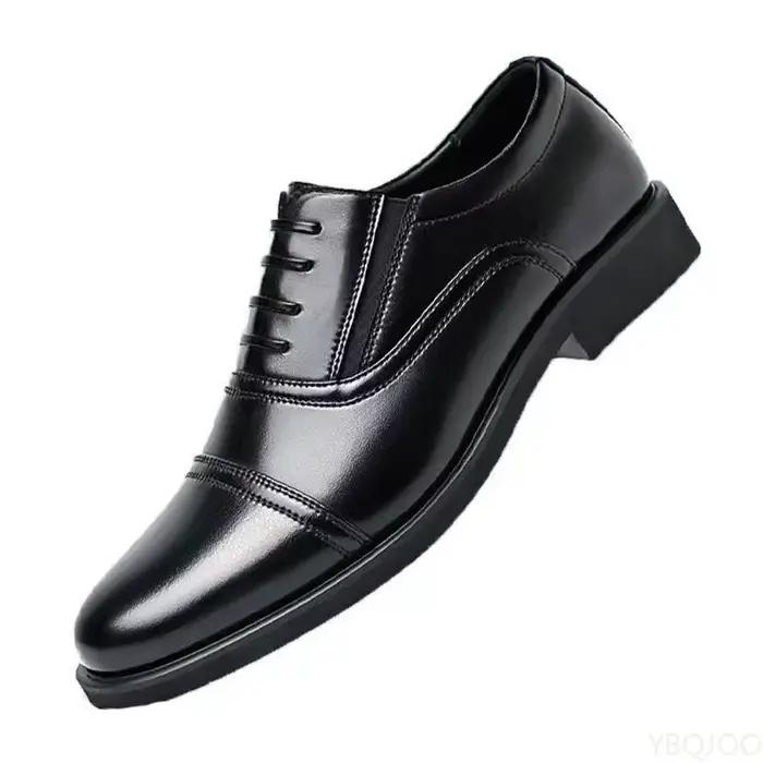 Chaussures formelles de bureau d'affaires confortables pour hommes