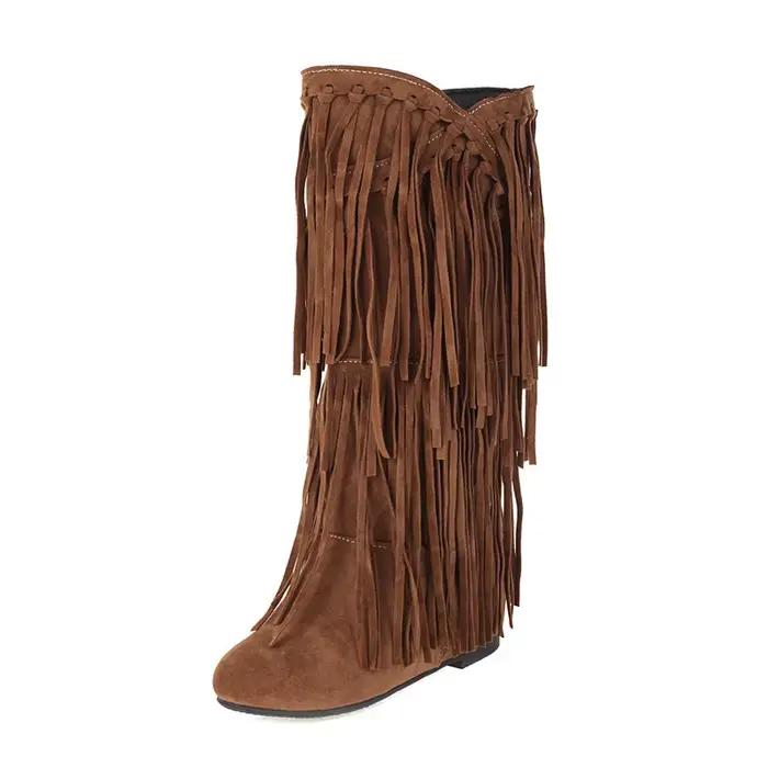 Bottes 2025 automne/hiver