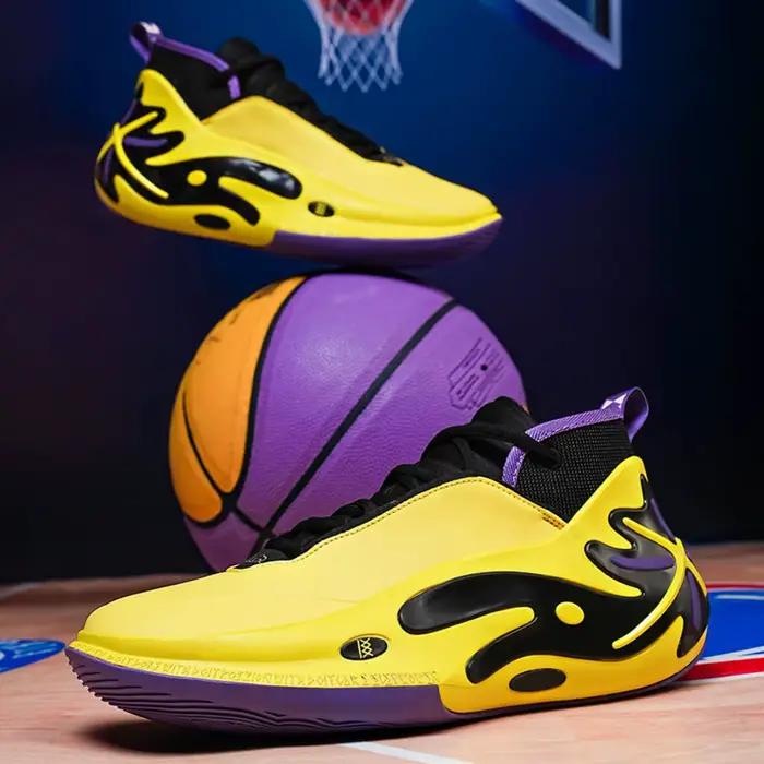 Chaussures de basketball pour hommes en promotion