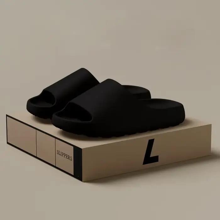 Chaussons Homme 2025 en EVA à Semelle Souple