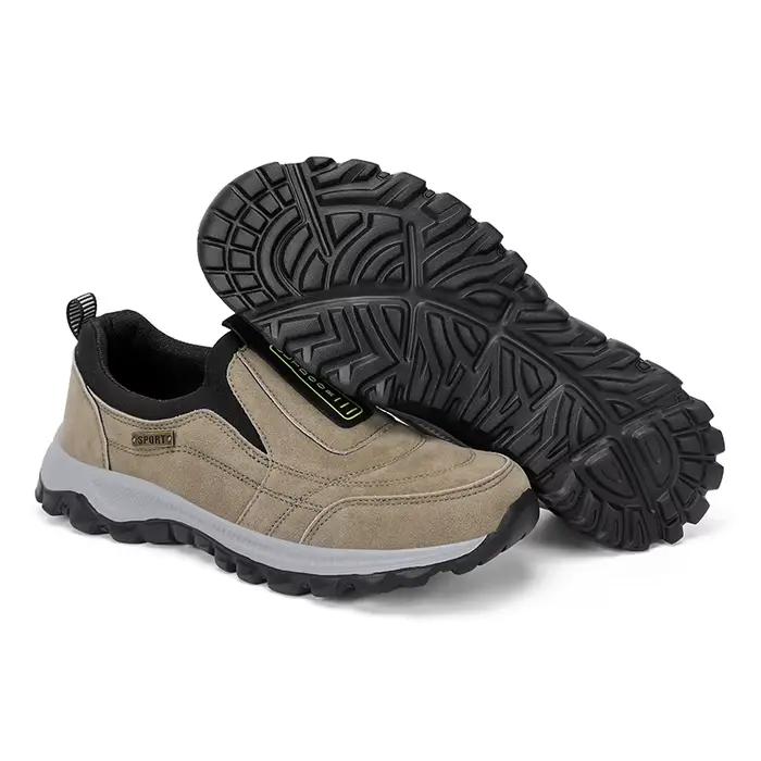 Chaussures de marche pour hommes