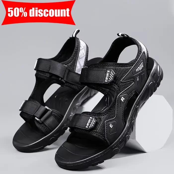 Sandales pour hommes, classiques