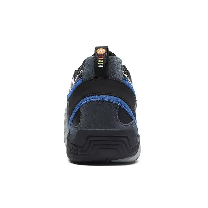 Bottes de randonnée imperméables en cuir véritable pour homme chaussures de trekking et de montagne occasions spéciales chasse et randonnee
