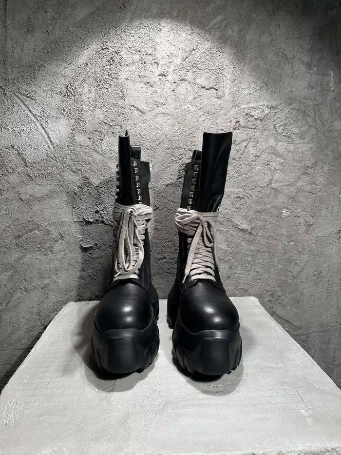 Chaussures montantes pour hommes et femmes