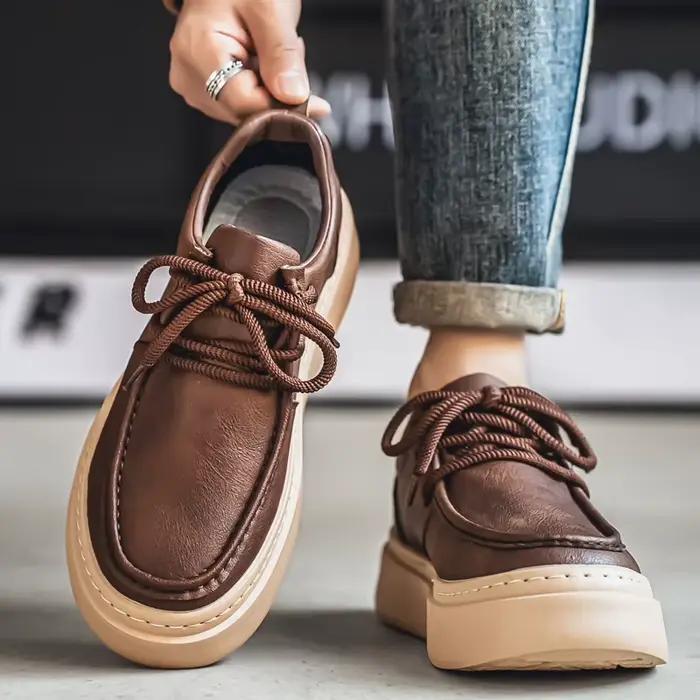 Chaussures décontractées pour hommes
