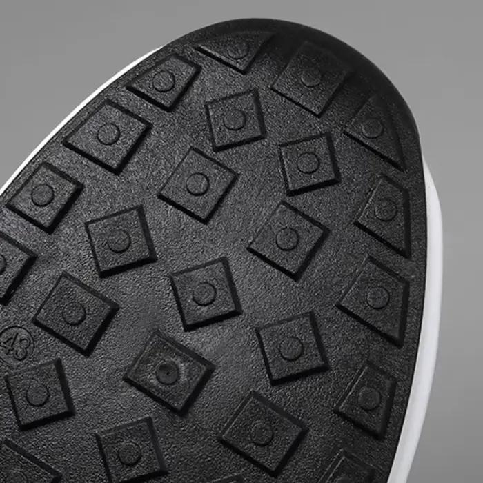 Taille 48 baskets pour hommes maille respirant