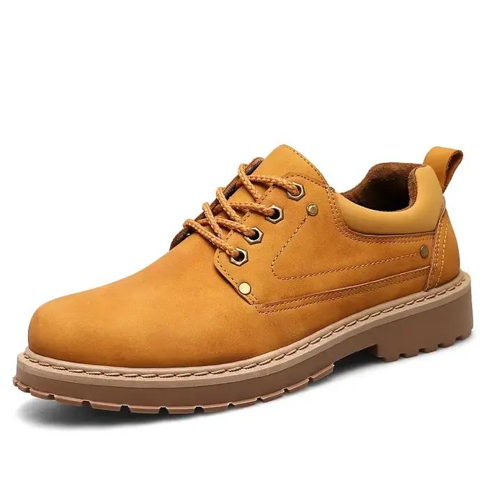 Mode hommes chaussures en cuir angleterre Style