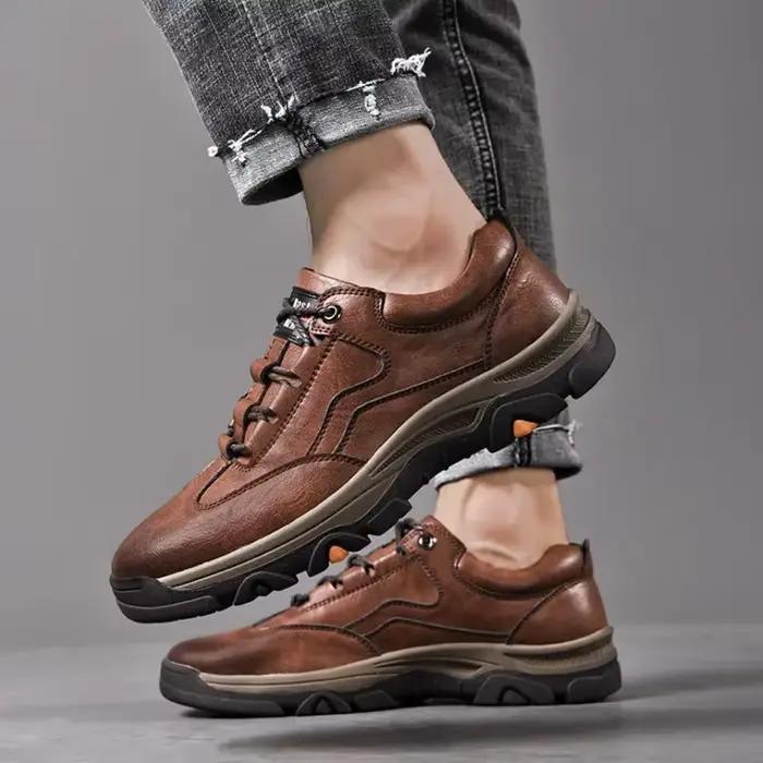 Chaussures décontractées pour hommes baskets d'extérieur