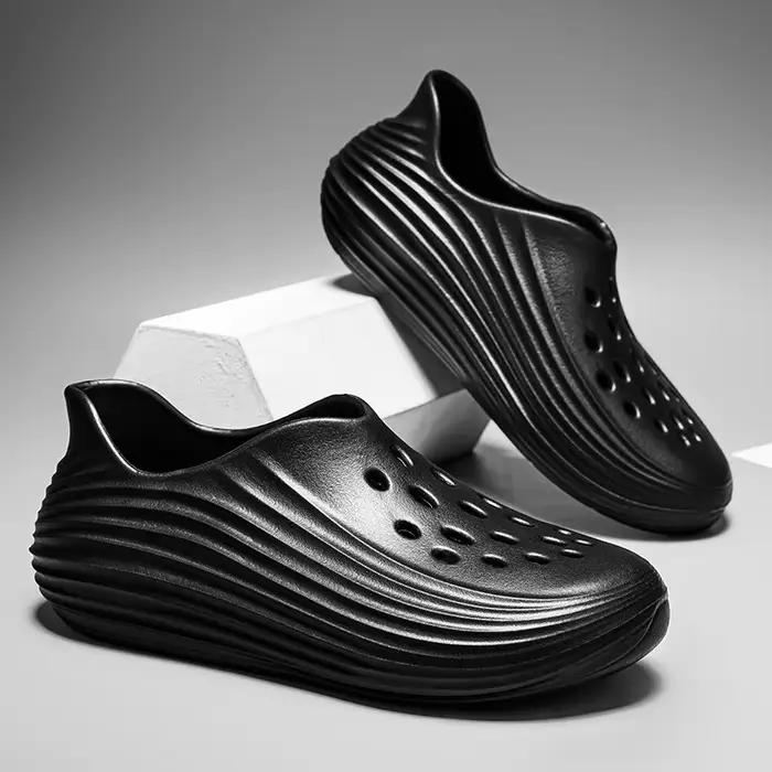 Chaussures d'été antidérapantes en EVA pour hommes