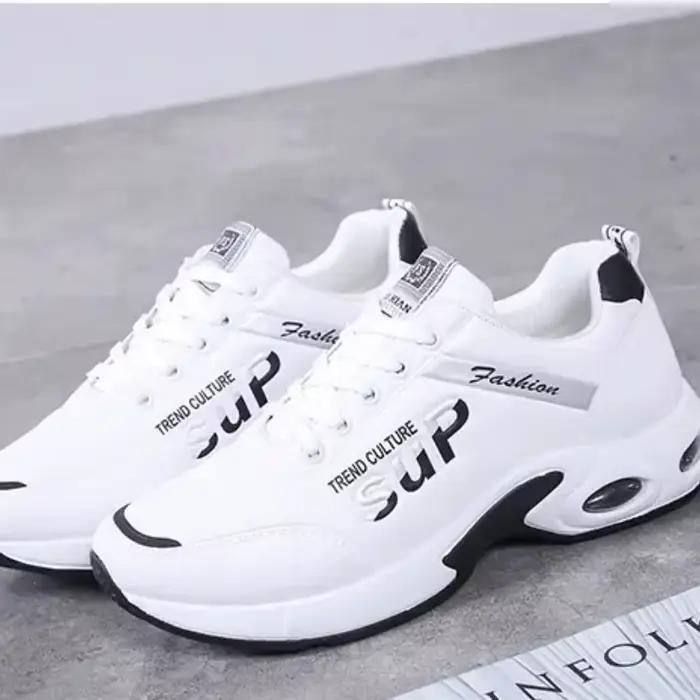 Chaussures de course antidérapantes et Anti-odeur pour hommes