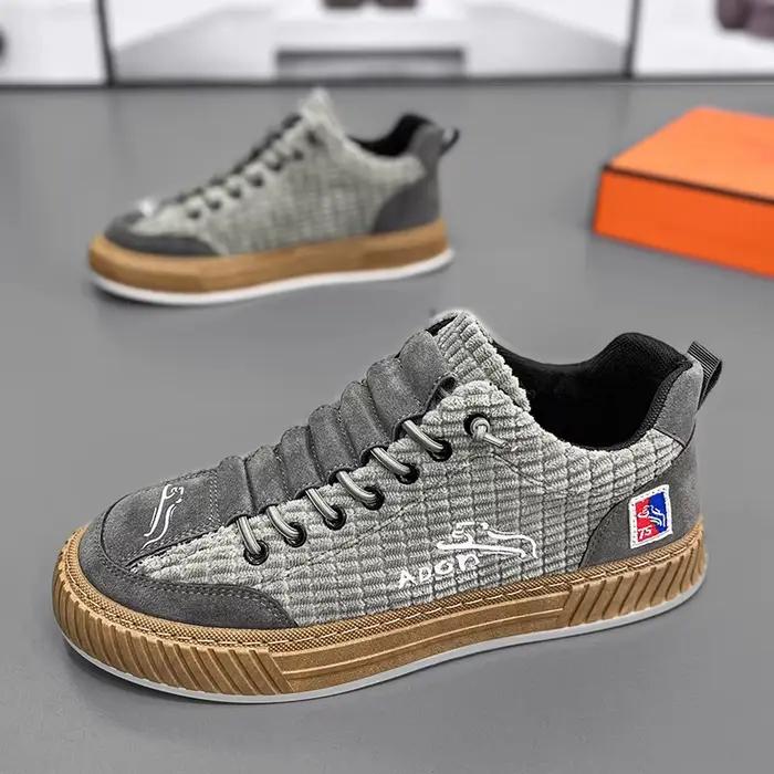 Marque hommes baskets concepteur chaussures de loisir à la mode