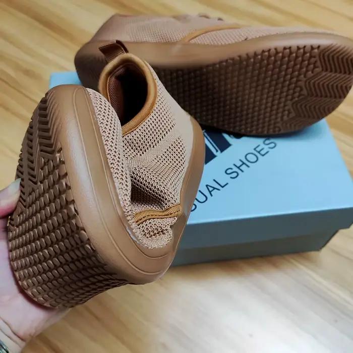 Chaussures pieds nus pour hommes