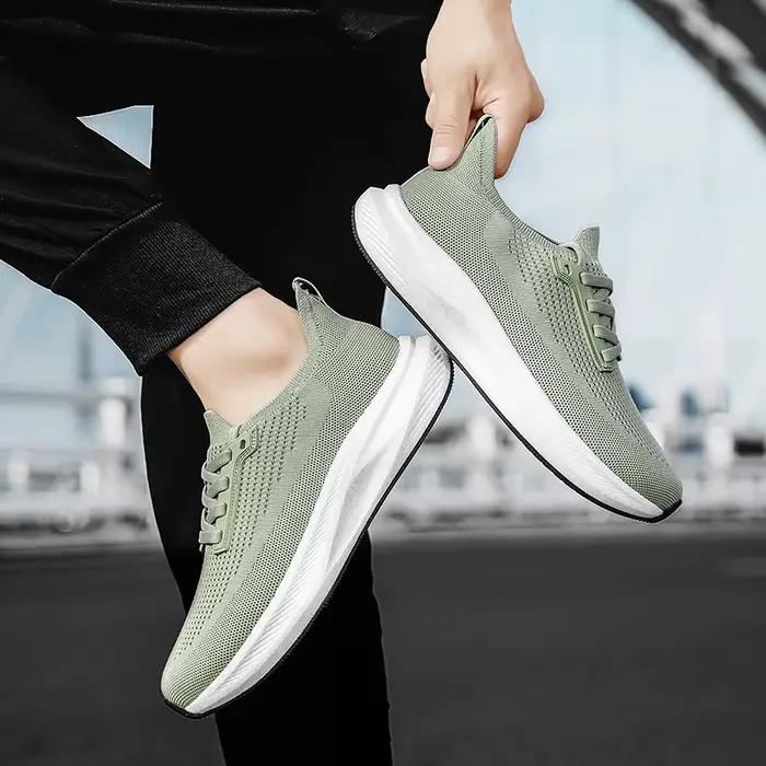Chaussures pieds nus pour hommes