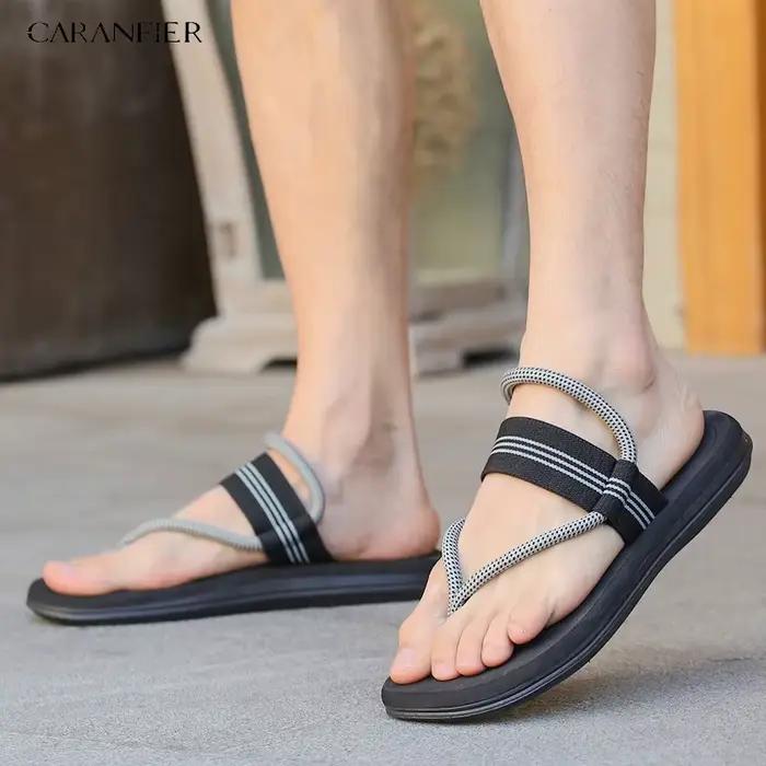 Sandales d'été pour hommes