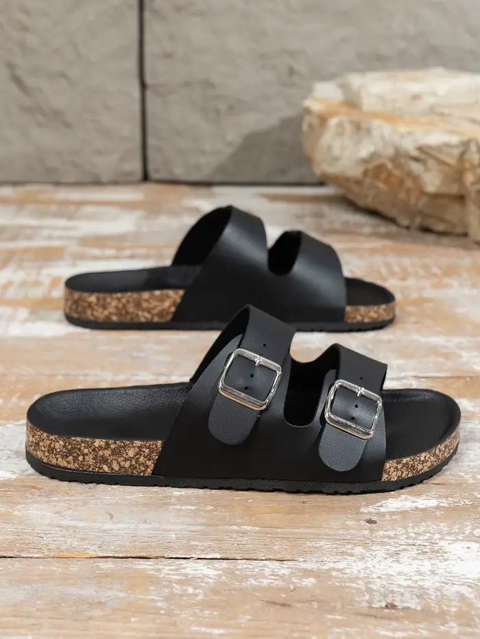 Pantoufles à la mode pour hommes