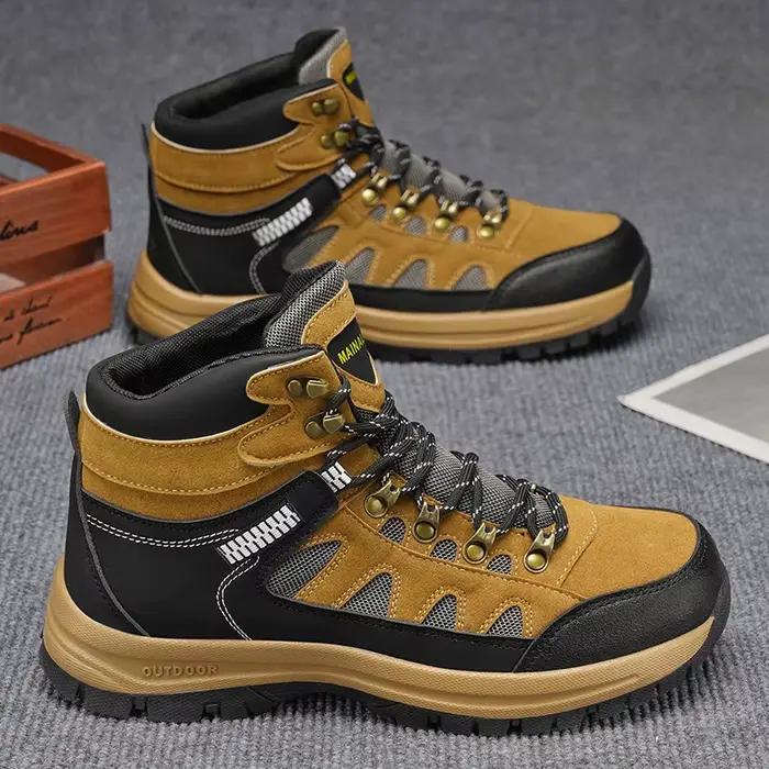Sneakers décontractées homme kaki vert armée noir étanches non étanches pour running et ville occasions spéciales