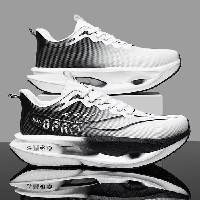 Chaussures de course Marathon Carbon Board pour hommes