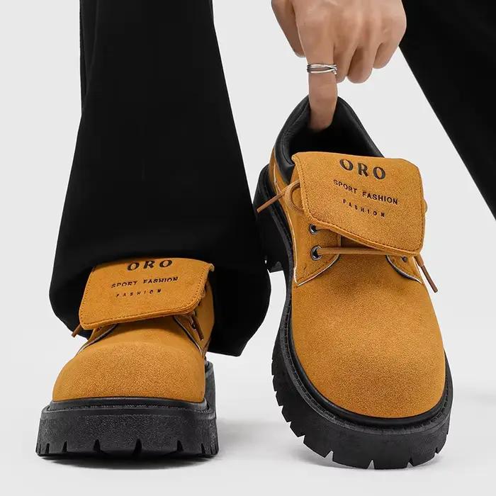 Bottes Derby pour hommes