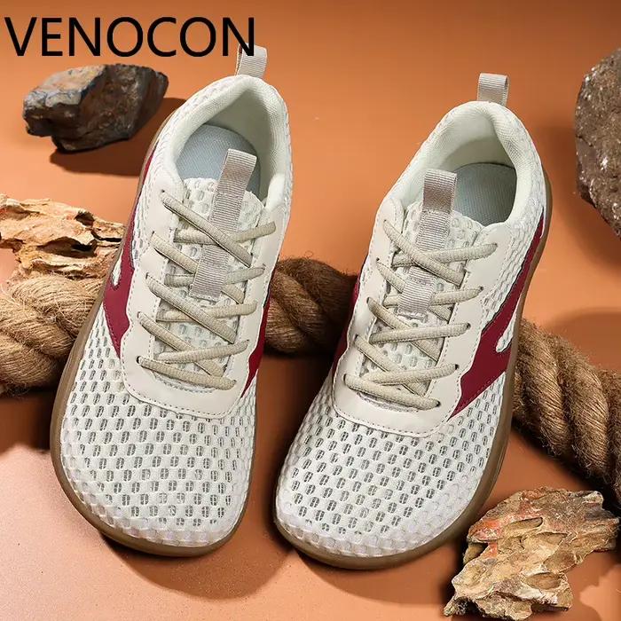 VENOCON Baskets minimalistes pour hommes et femmes