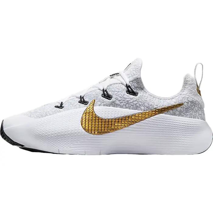 Chaussures Nike Lebron TR 1 Polyester Coupe Basse Hommes Pour Course Et Activités Physiques Occasions Spéciales