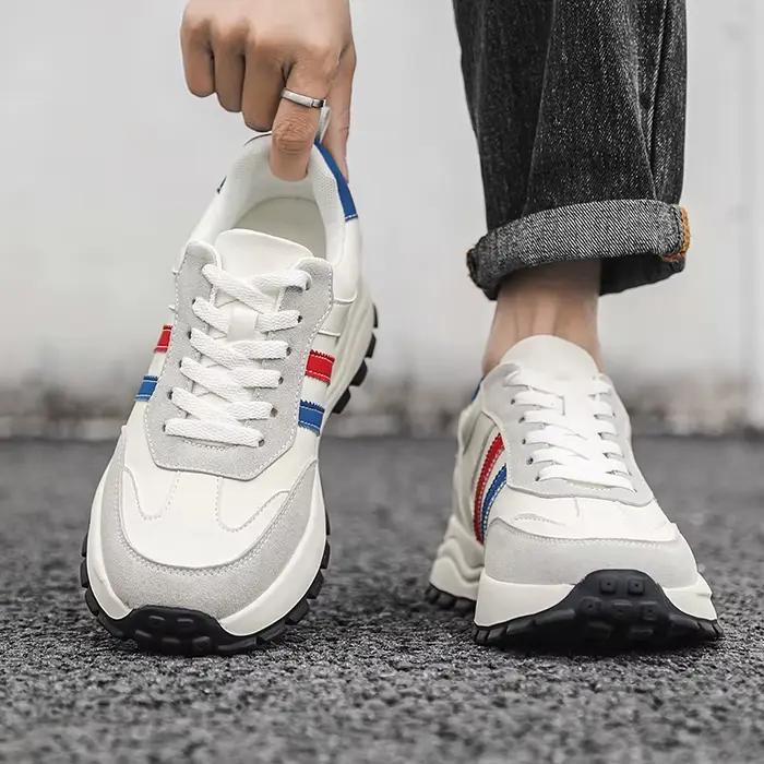 Chaussures rehaussantes pour hommes