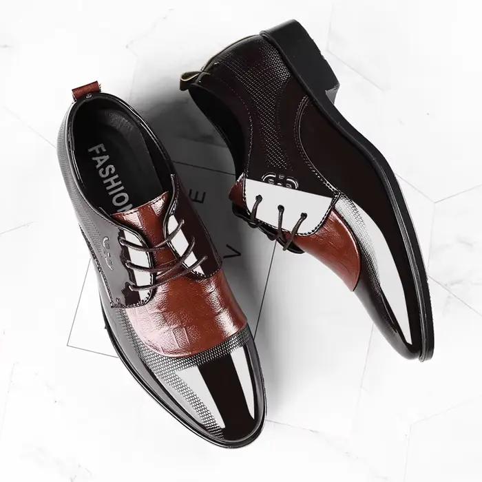 Chaussures Richelieu pour Hommes à Lacets