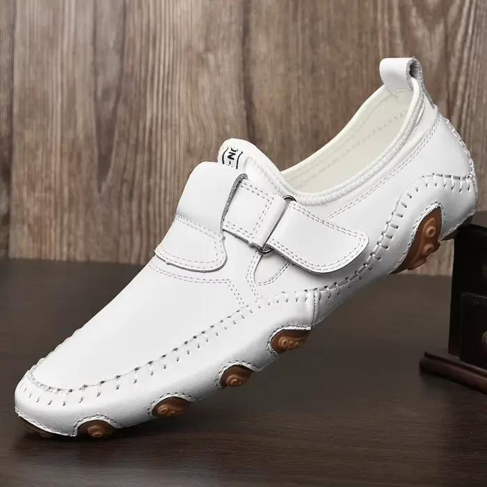 Mocassins de Marque Italienne pour Homme
