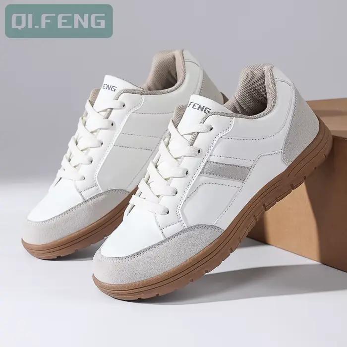 Classique hommes chaussures confort baskets mode extérieur