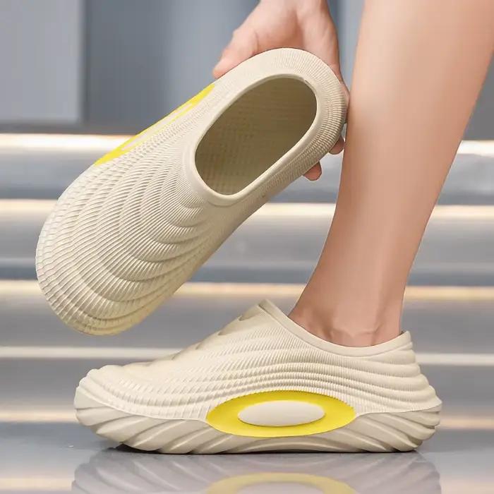 Chaussons Baotou pour hommes