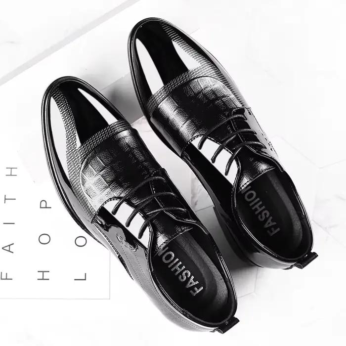 Chaussures Richelieu pour Hommes à Lacets