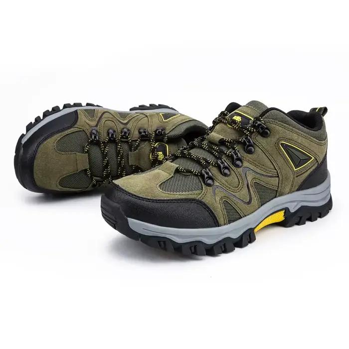 Nouvelles Chaussures de Randonnée 2026 Homme Femme Antidérapantes Respirantes Légères Durables pour la Montagne