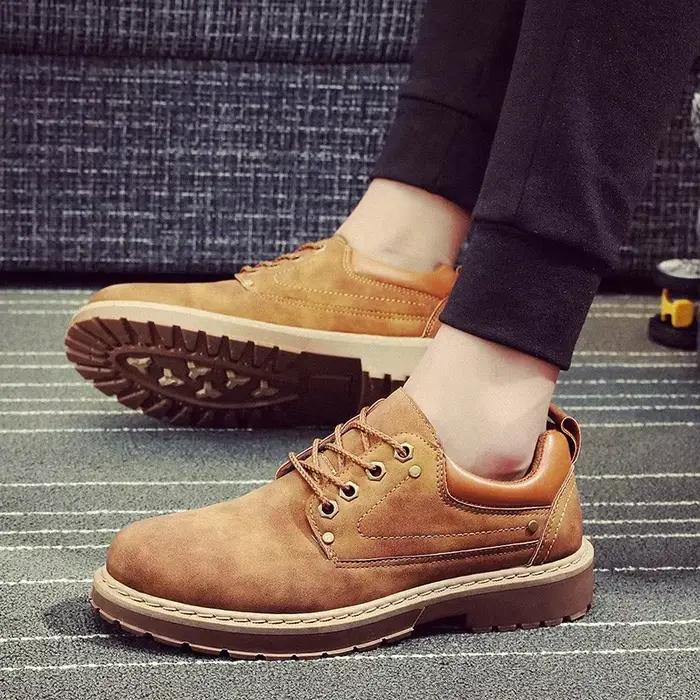 Mode hommes chaussures en cuir angleterre Style