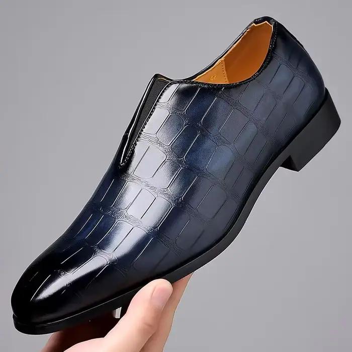 Szie 48 chaussures pour hommes d'affaires