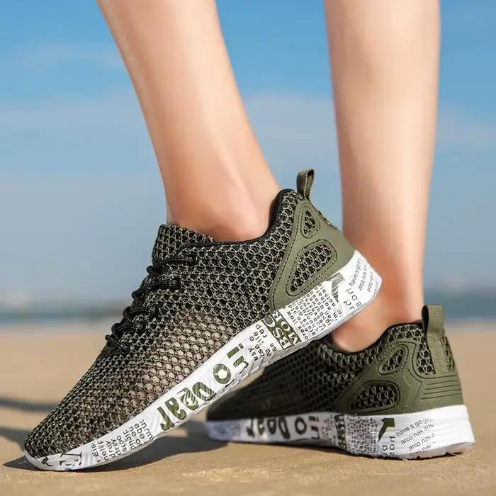 Chaussures d'été décontractées pour hommes de haute qualité