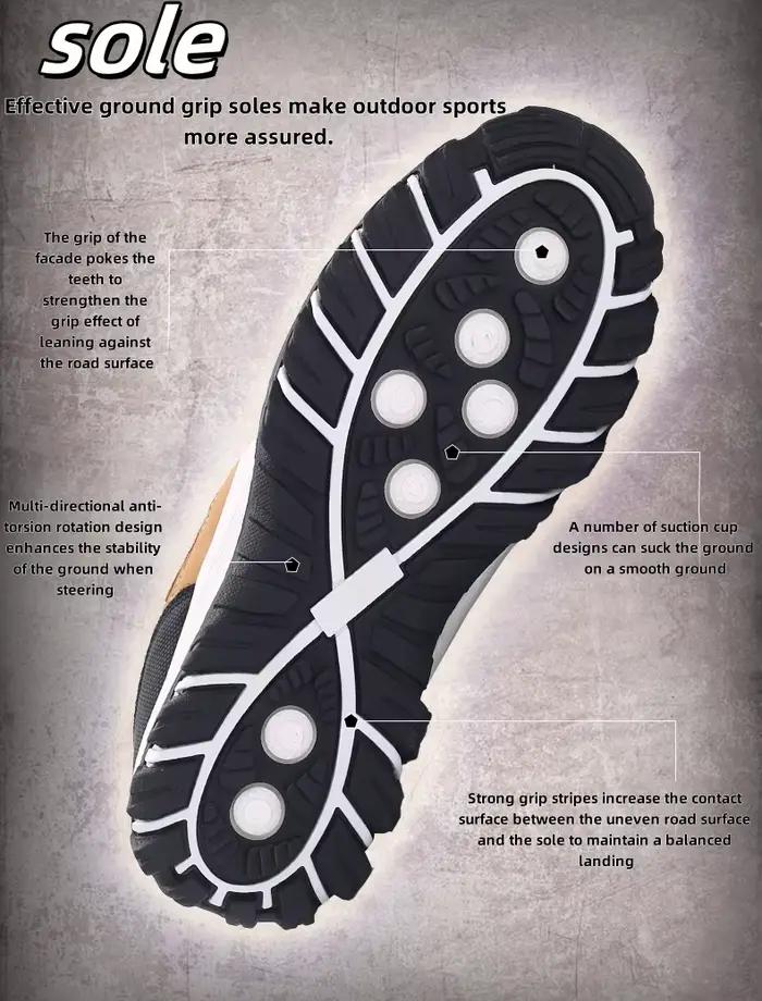 Chaussures de sport de haute qualité pour hommes