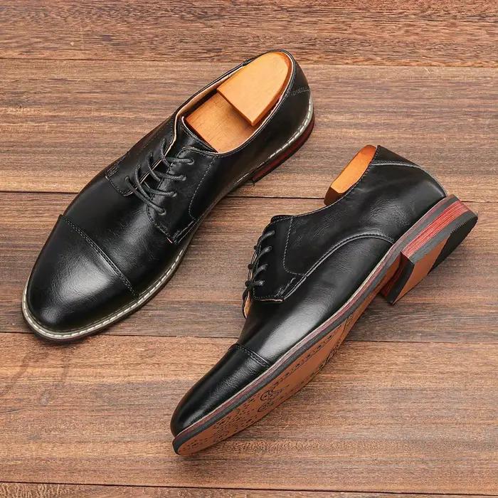Chaussures pour homme élégantes et confortables pour les occasions spéciales