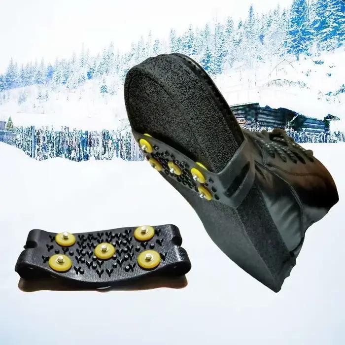Crampons d'escalade à 5 pointes