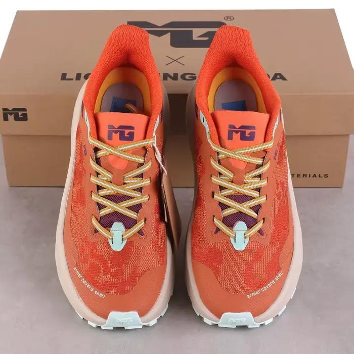 Chaussures de marche et de jogging à semelle épaisse de marque originale
